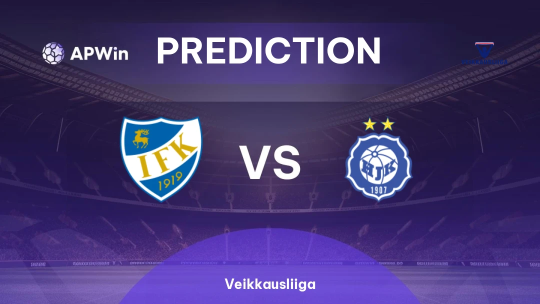 Mariehamn vs HJK Thumbnail