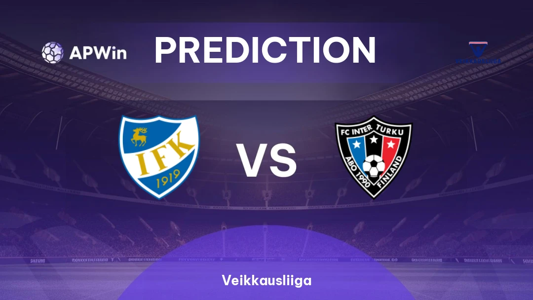 Mariehamn vs Inter Turku Thumbnail