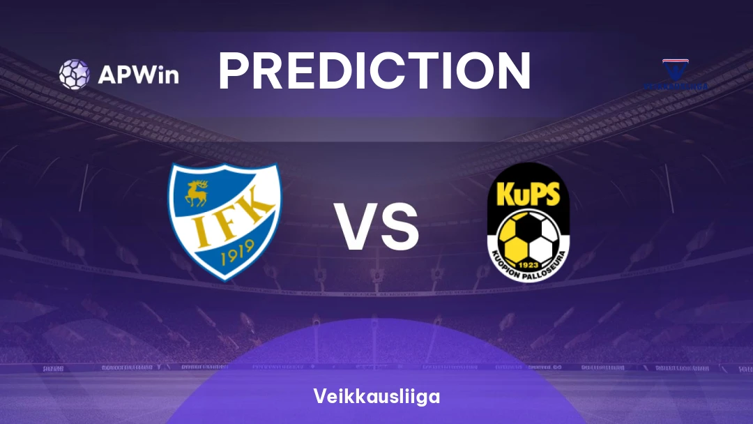 Mariehamn vs KuPS Thumbnail