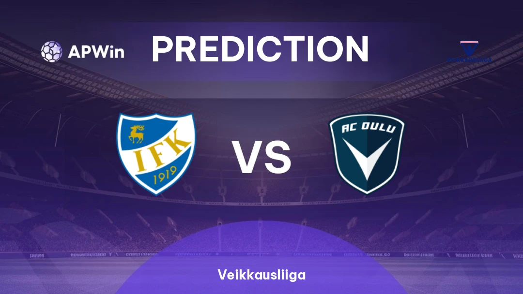 Mariehamn vs Oulu Thumbnail