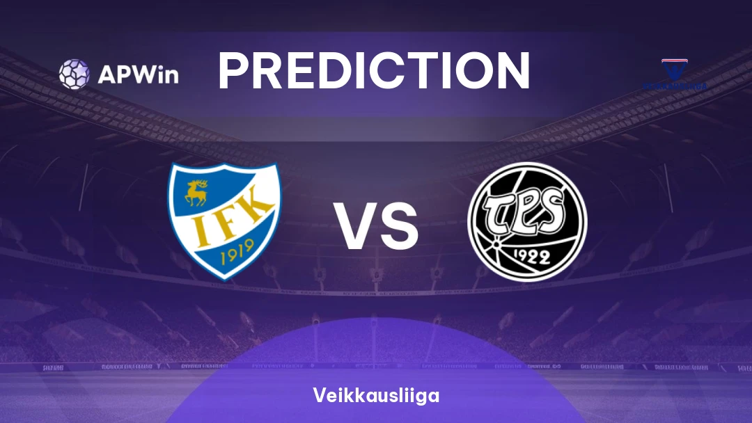 Mariehamn vs TPS Thumbnail