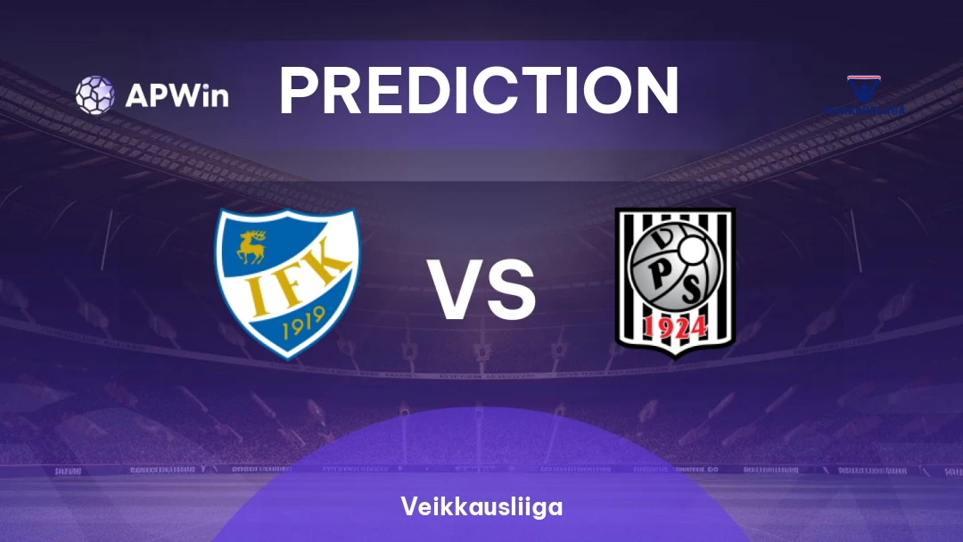 Mariehamn vs VPS Thumbnail