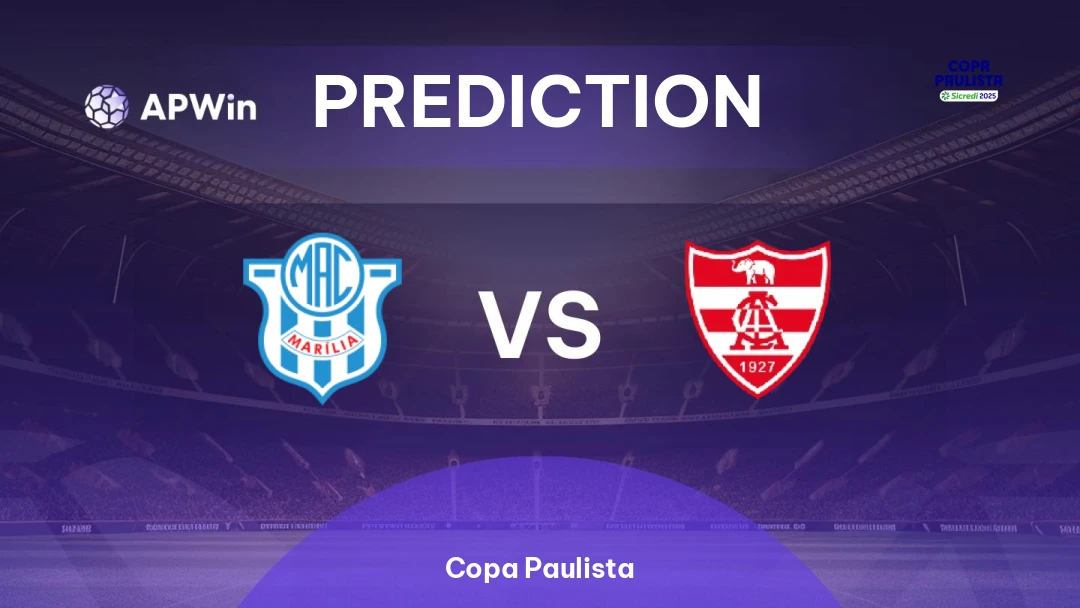 Marília vs Linense Thumbnail
