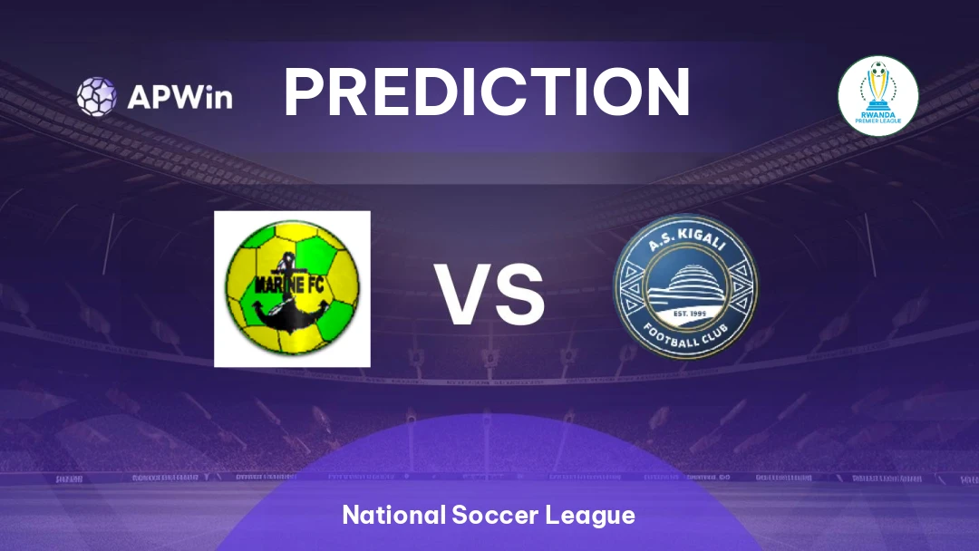 Marines vs AS Kigali Thumbnail