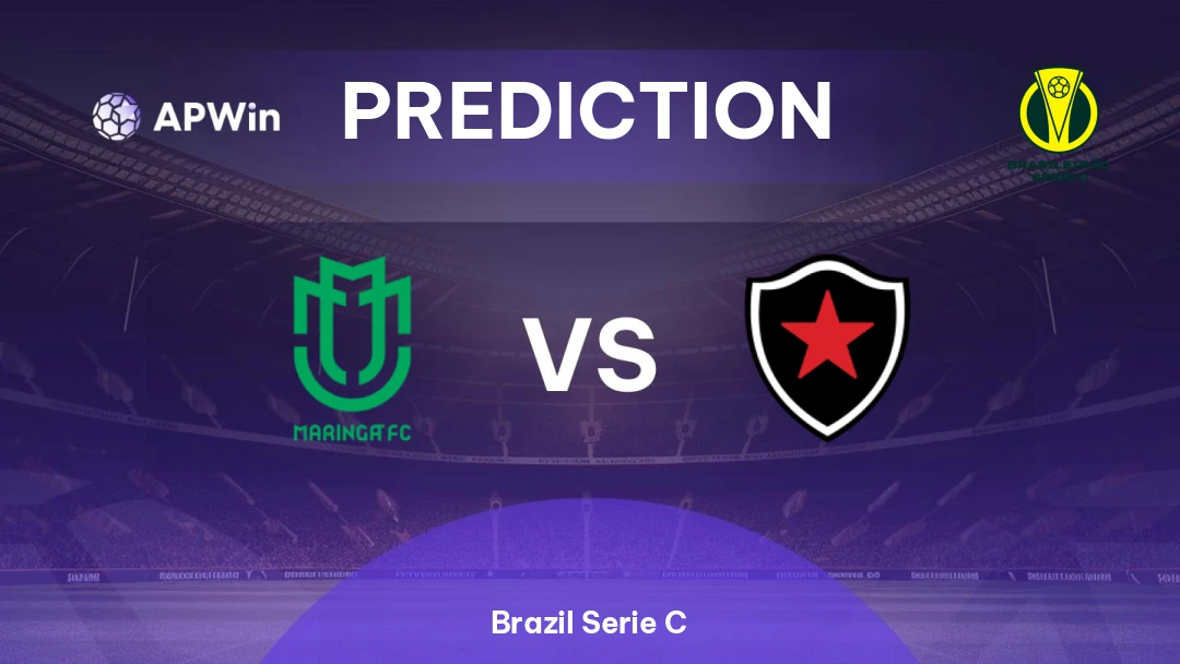 Maringá vs Botafogo-PB Thumbnail