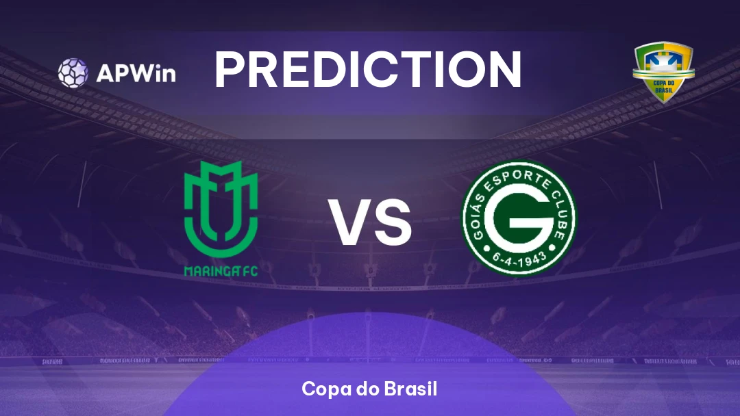Maringá vs Goiás Thumbnail