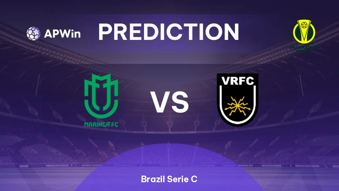Maringá vs Volta Redonda Thumbnail