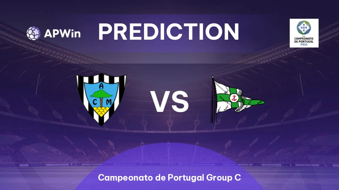 Marinhense vs Naval 1º de Maio | Prediction | Campeonato de Portugal Group C | 04/03