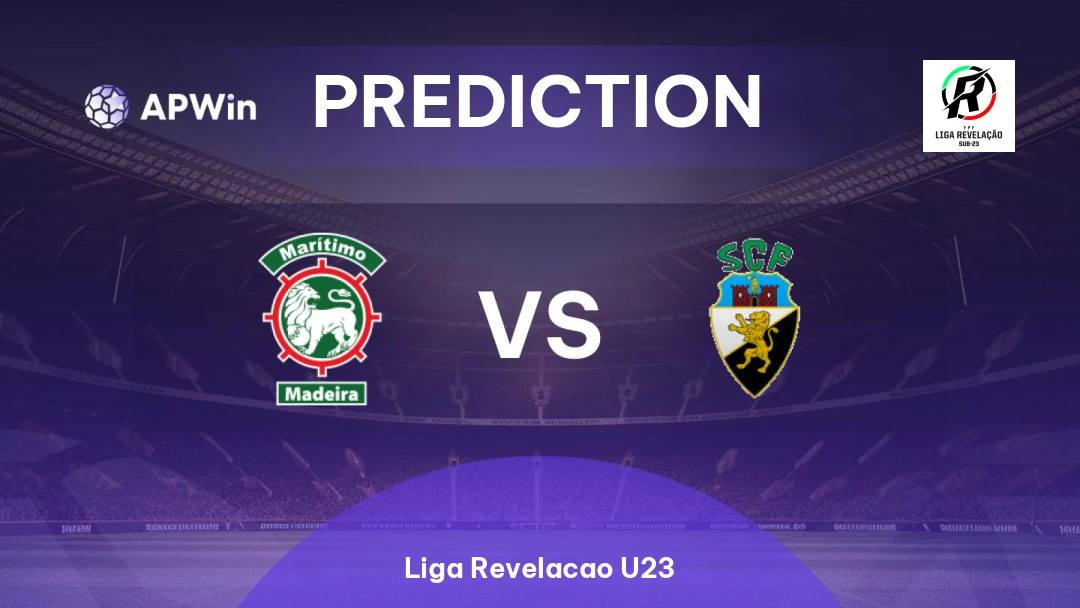 Marítimo U23 vs Farense U23 Thumbnail