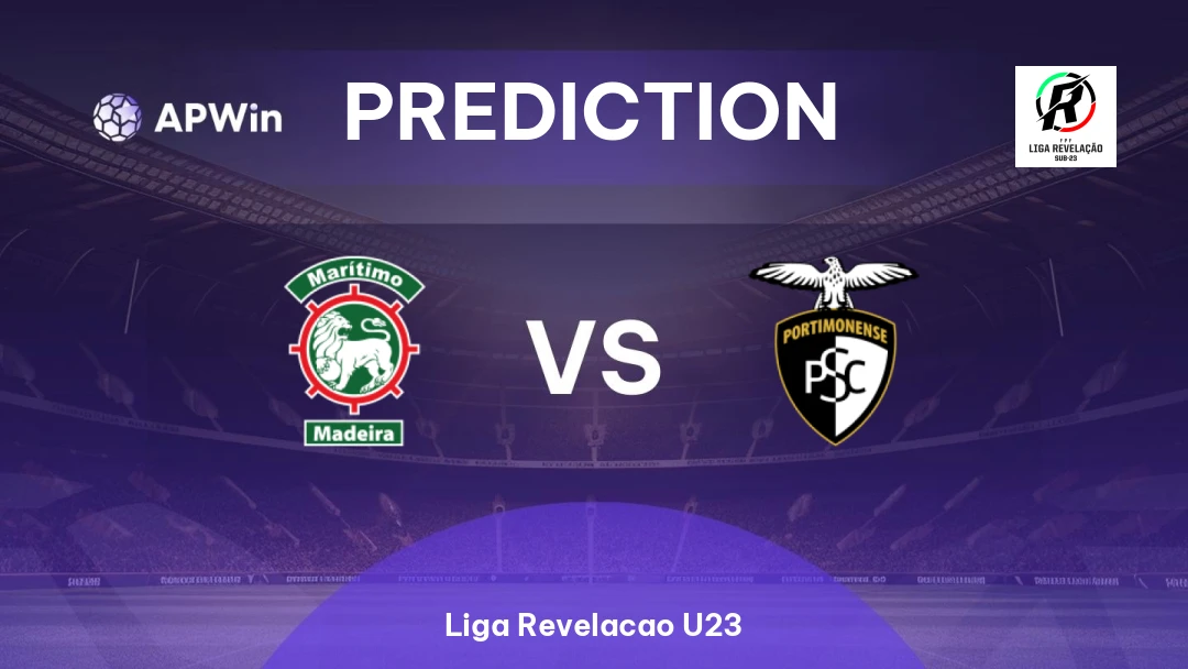 Marítimo U23 vs Portimonense U23 Thumbnail