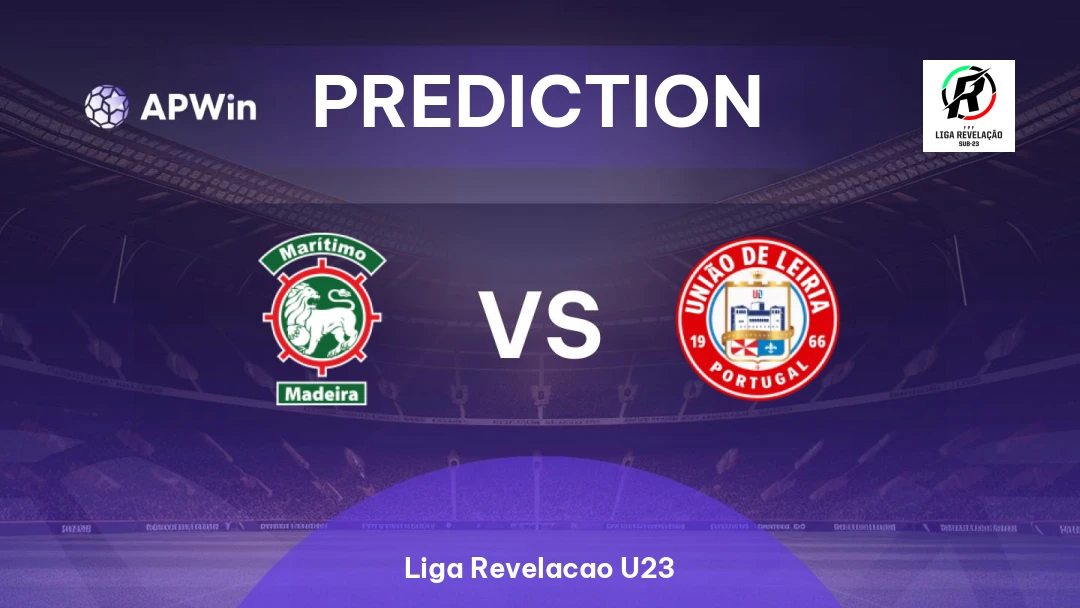 Marítimo U23 vs União Leiria U23 Thumbnail