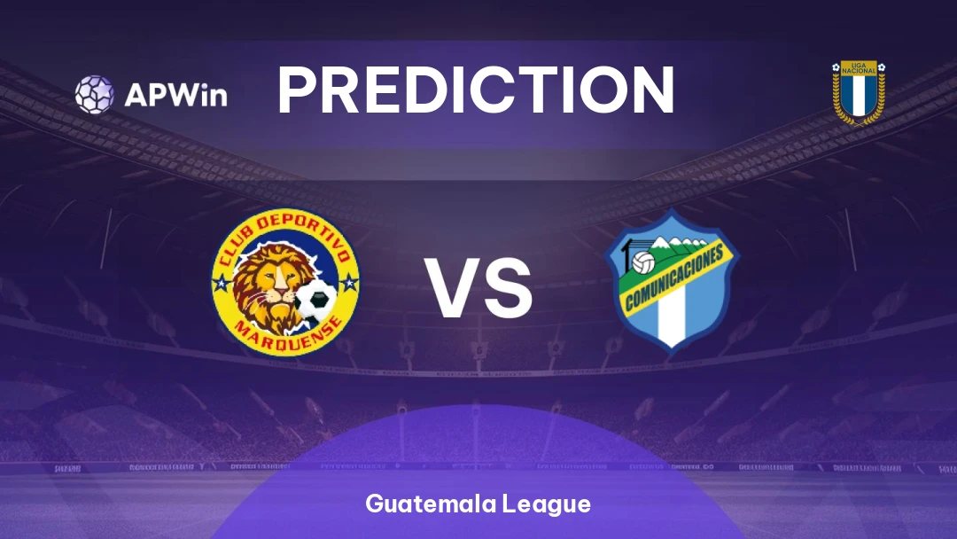 Marquense vs Comunicaciones Thumbnail