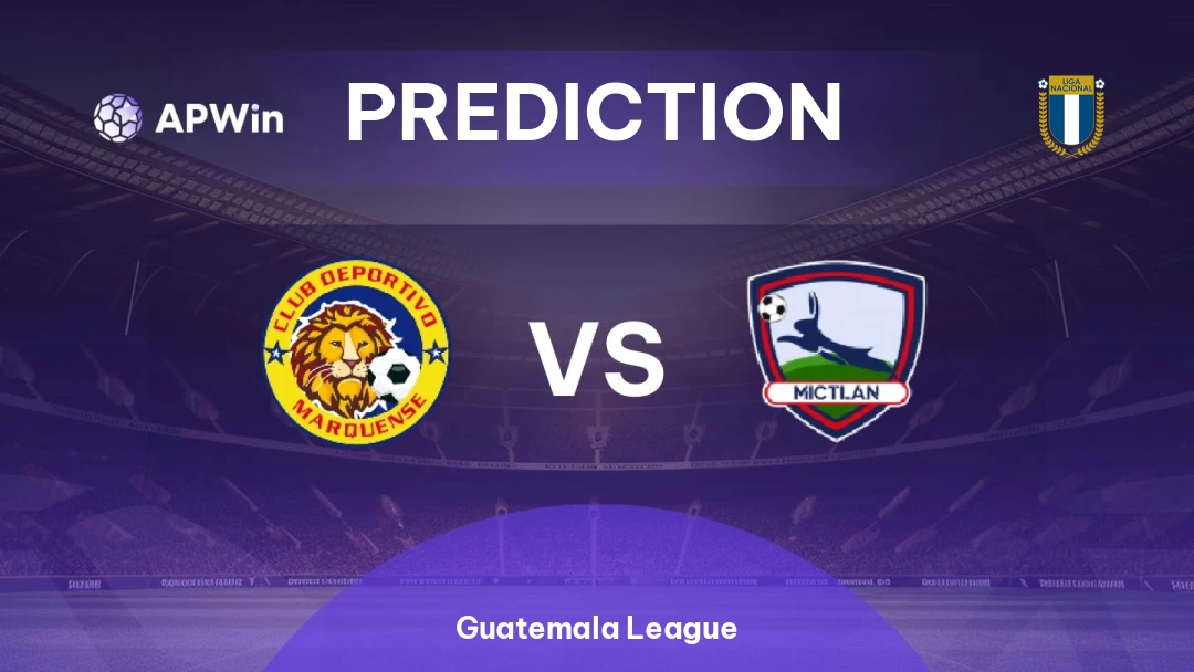 Marquense vs Mictlán Thumbnail