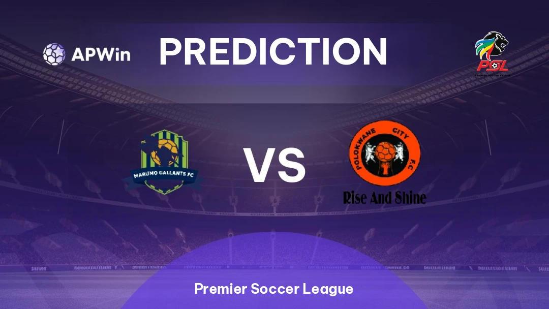 Marumo Gallants vs Polokwane City Thumbnail