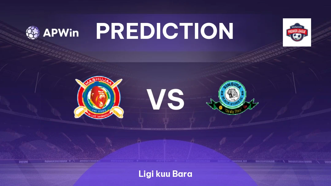 Mashujaa vs Singida Black Stars Thumbnail