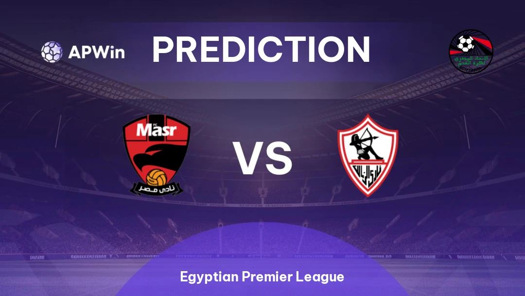 Masr vs Zamalek | Prediction | Egyptian Premier League | 24/02