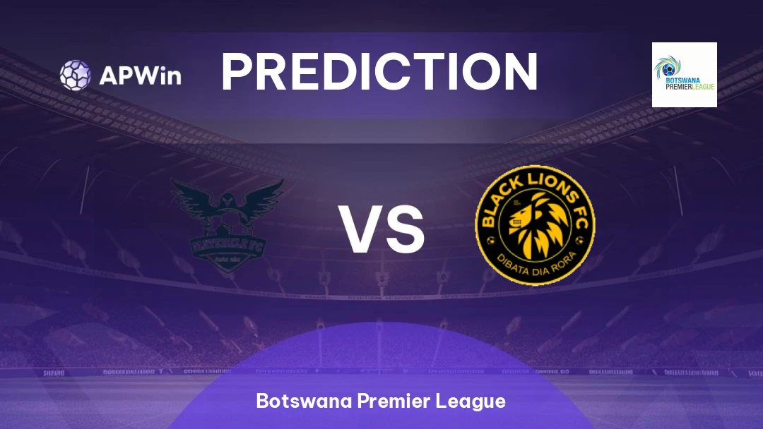 Matebele vs Black Lions Thumbnail