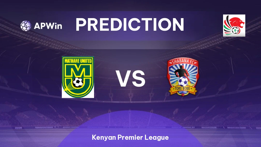 Mathare United vs Shabana Thumbnail