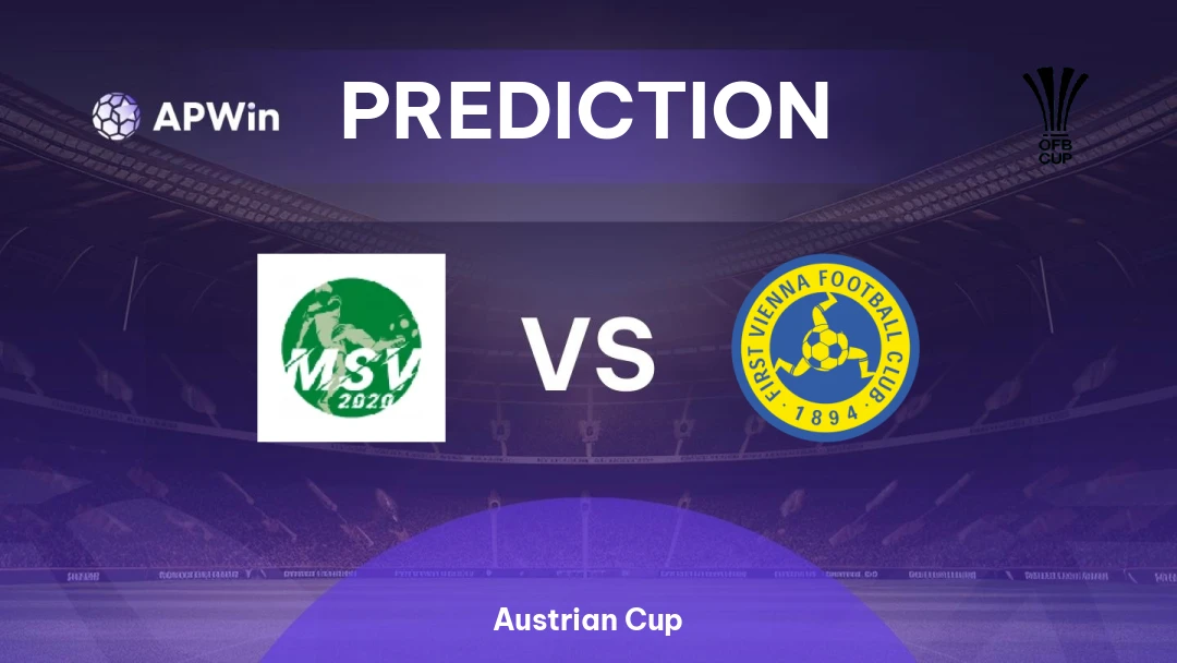 Mattersburg 2020 vs First Vienna Thumbnail