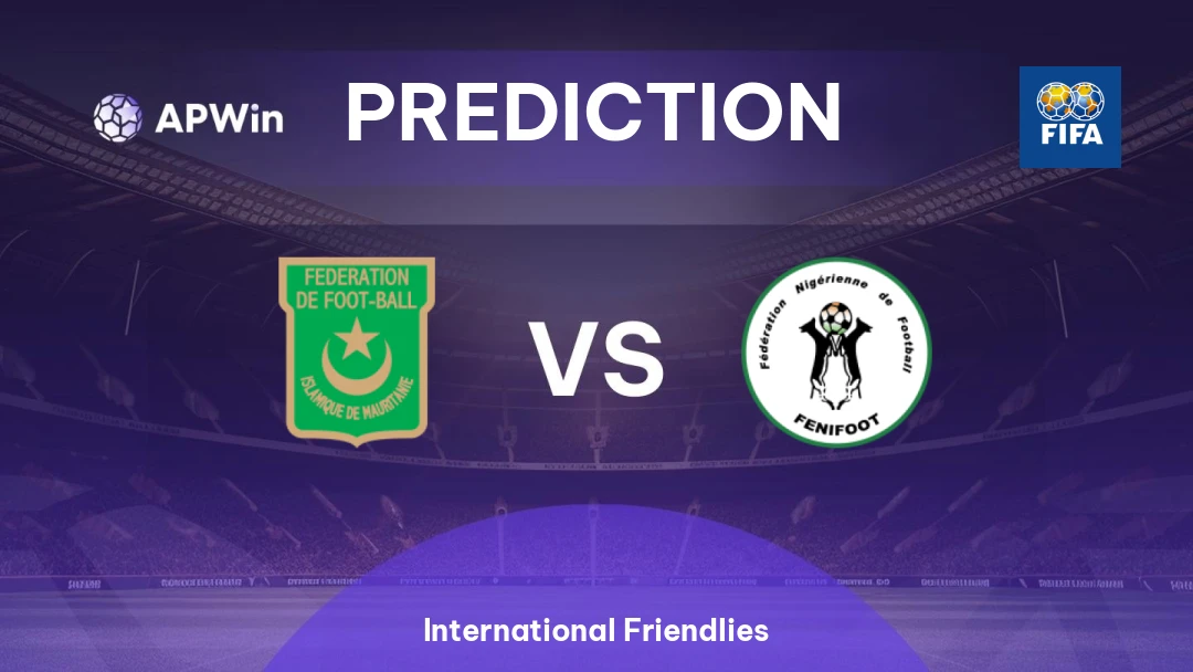 Mauritania vs Niger Thumbnail