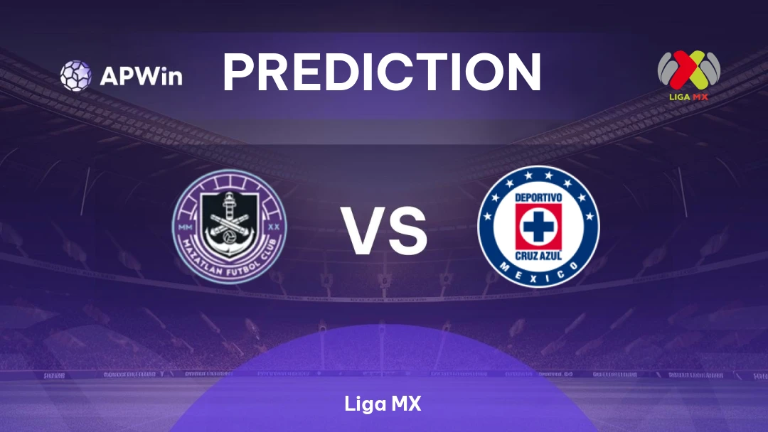Mazatlán vs Cruz Azul Thumbnail