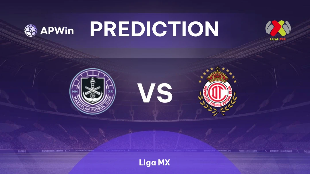 Mazatlán vs Toluca Thumbnail