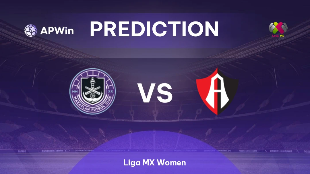 Mazatlán W vs Atlas Women Thumbnail