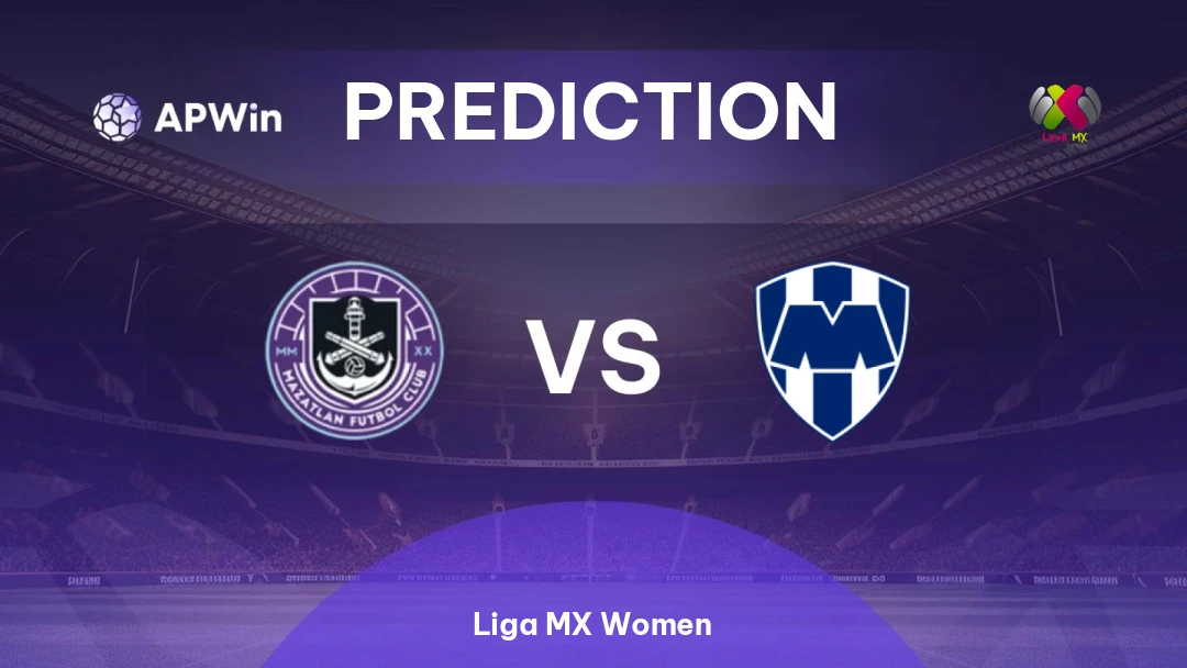 Mazatlán Women vs Monterrey Women Thumbnail