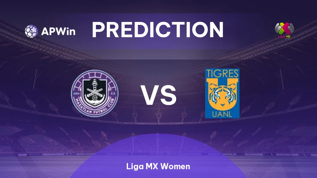 Mazatlán W vs Tigres UANL Women Thumbnail