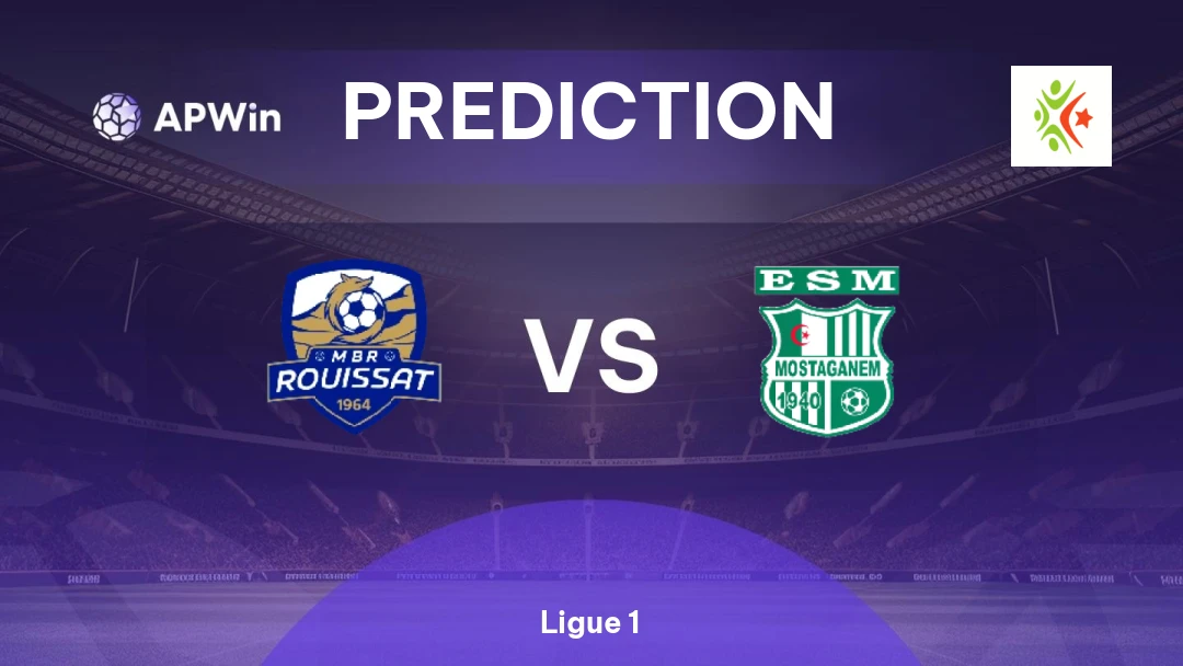 MB Rouissat vs ES Mostaganem Thumbnail