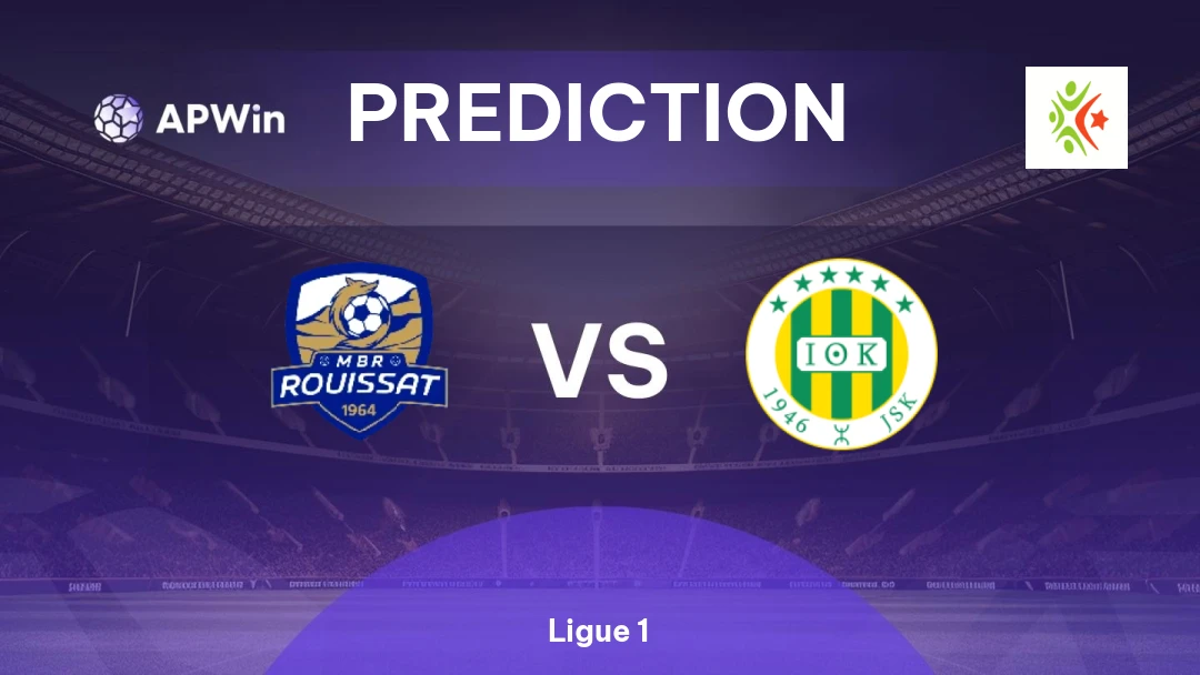MB Rouissat vs JS Kabylie Thumbnail