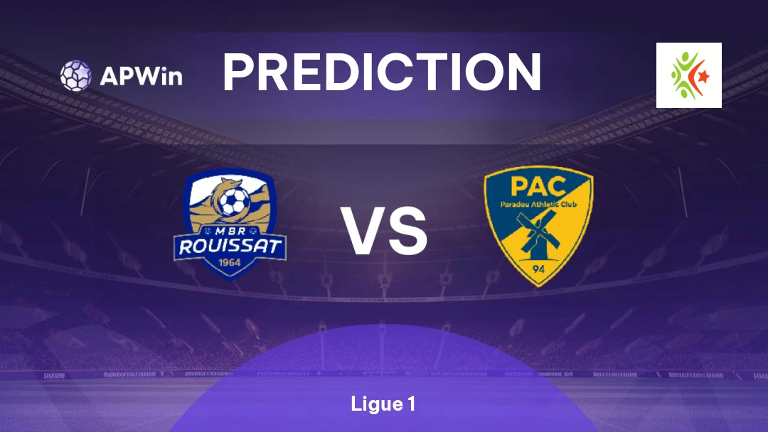 MB Rouissat vs Paradou AC Thumbnail