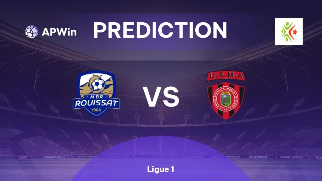 MB Rouissat vs USM Alger Thumbnail