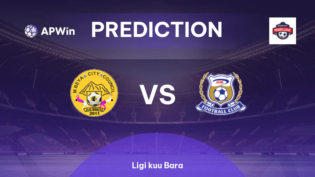 Mbeya City vs Azam Thumbnail