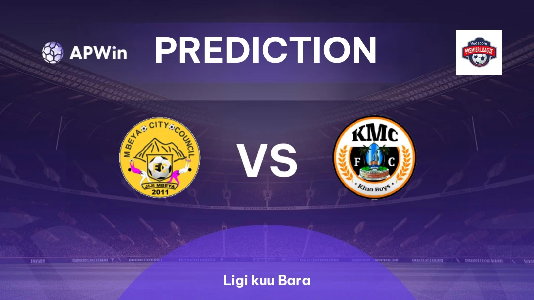 Mbeya City vs KMC Thumbnail