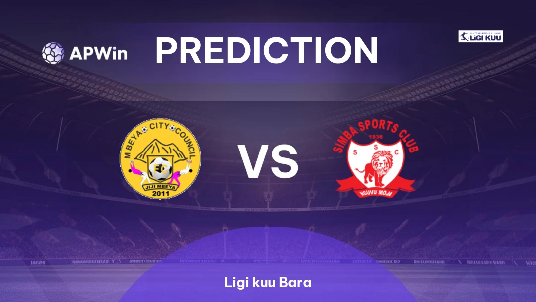 Mbeya City vs Simba Thumbnail