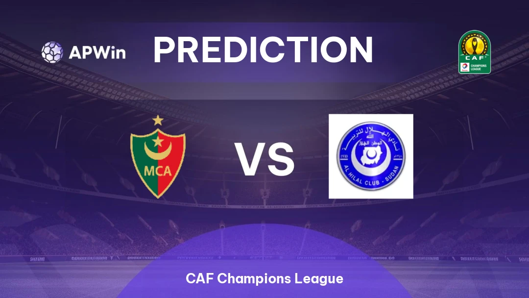 MC Alger vs Al Hilal Omdurman Thumbnail