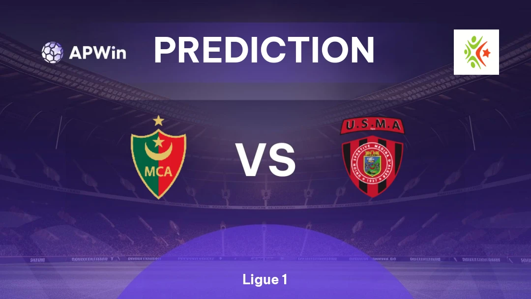 MC Alger vs USM Alger Thumbnail