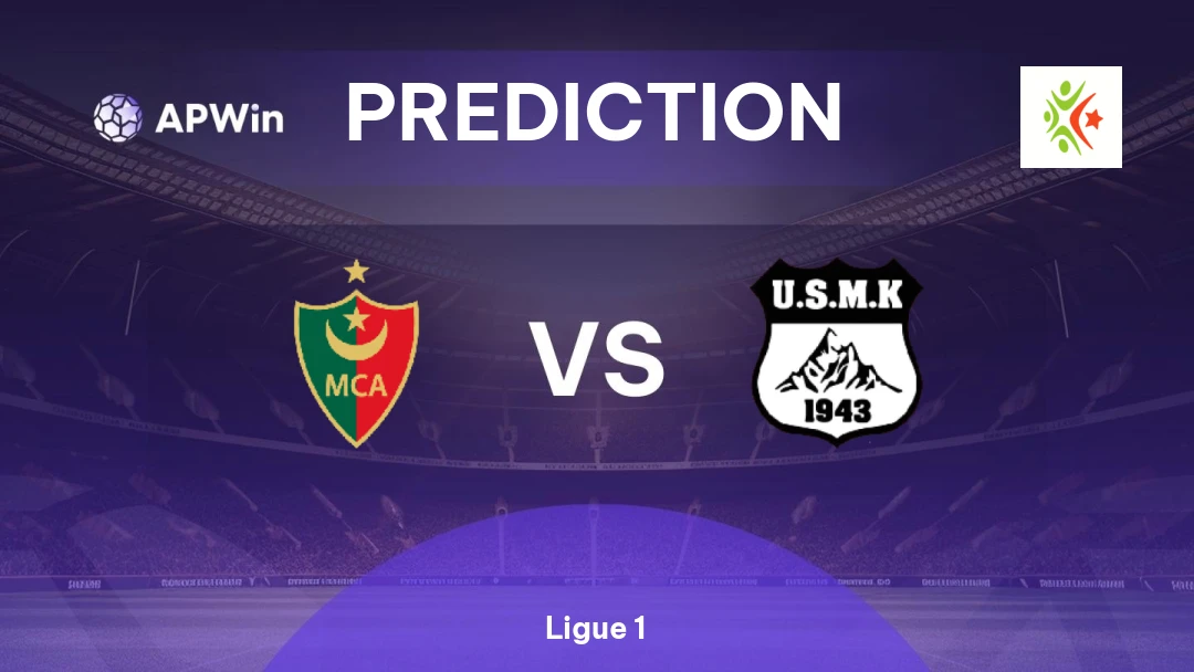 MC Alger vs USM Khenchela Thumbnail