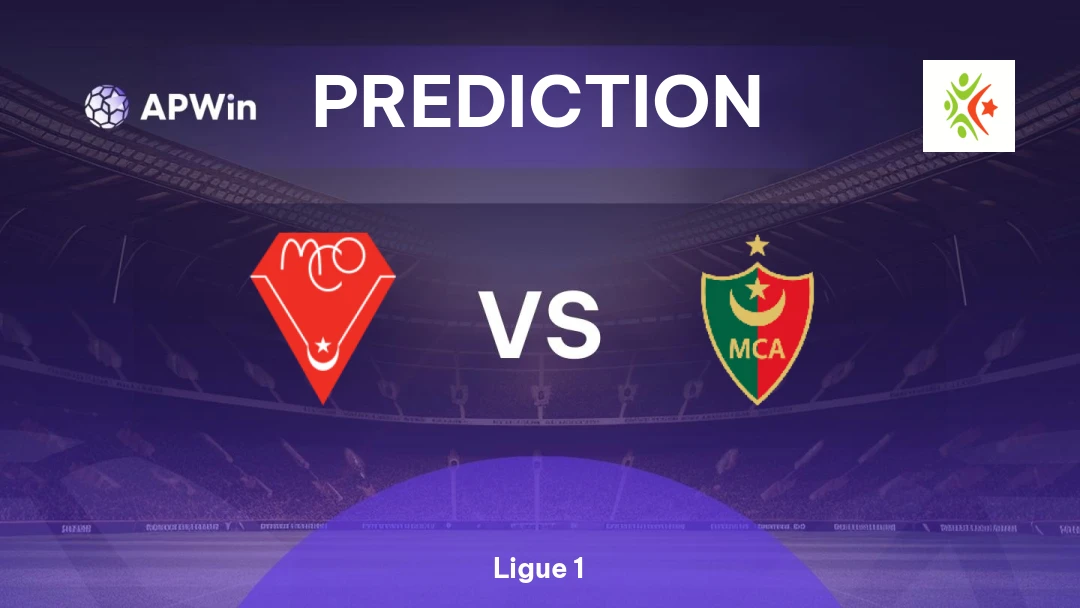 MC Oran vs MC Alger Thumbnail