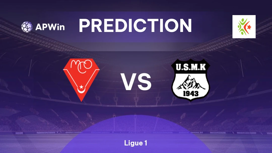 MC Oran vs USM Khenchela Thumbnail