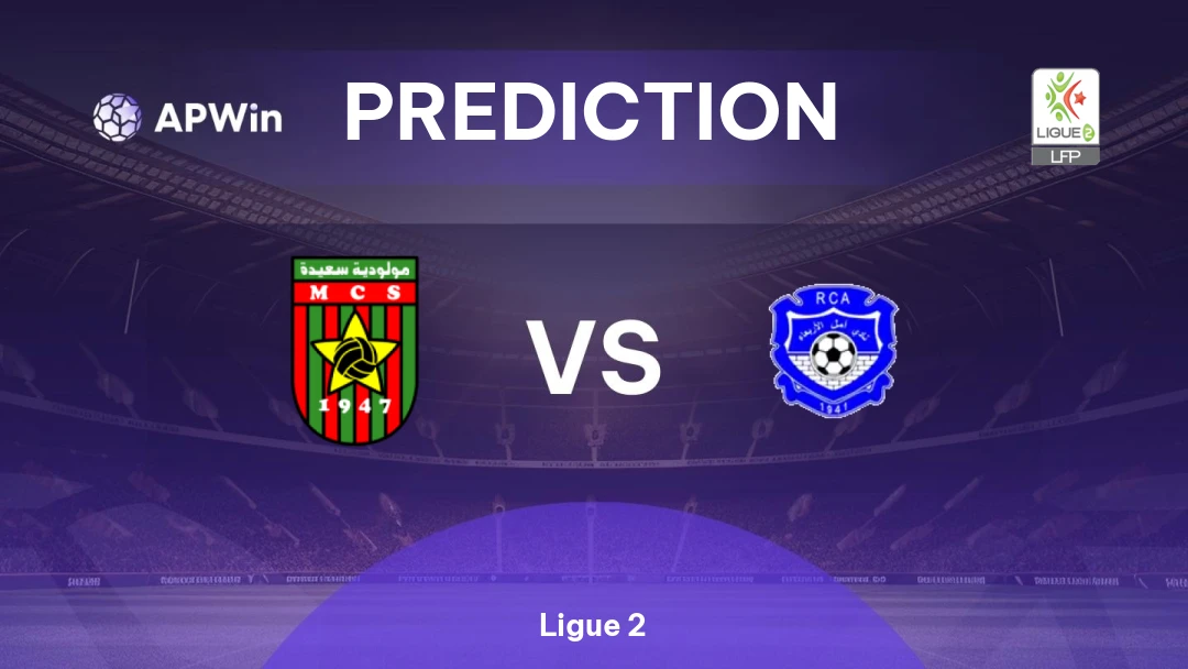 MC Saïda vs RC Arbaâ Thumbnail