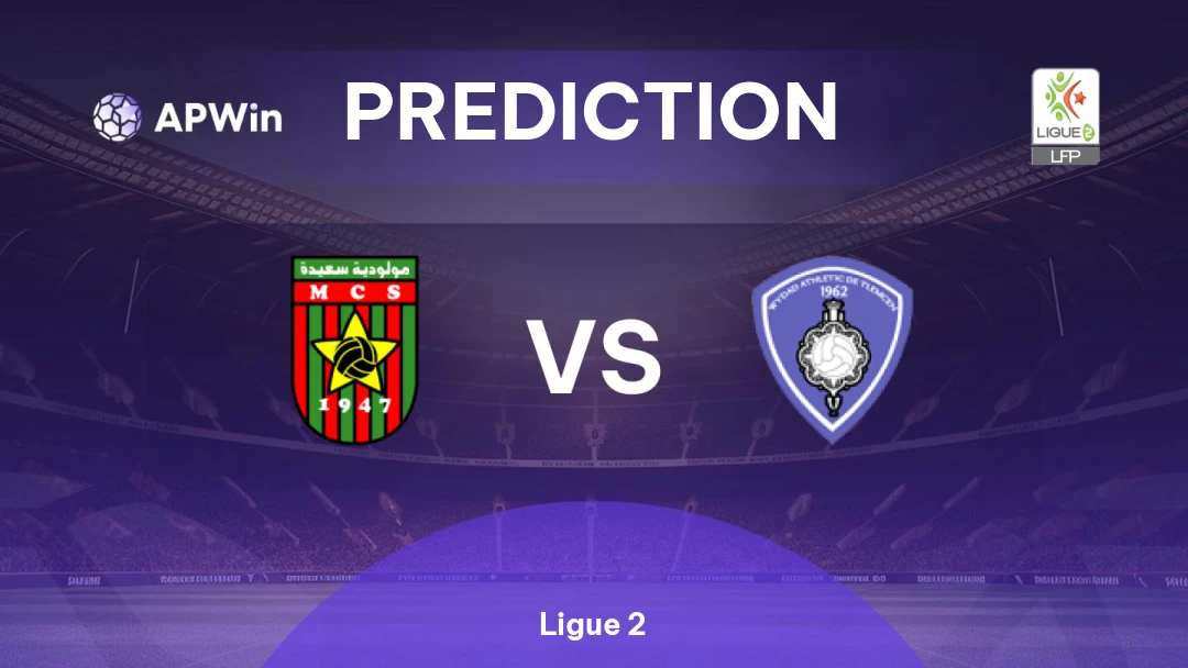 MC Saïda vs WA Tlemcen Thumbnail