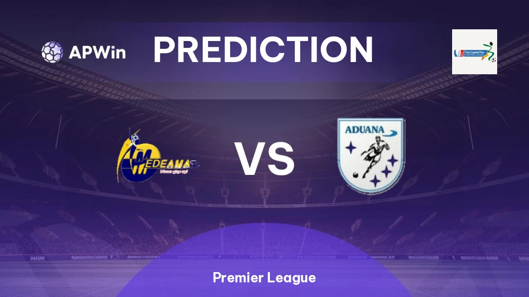 Medeama vs Aduana Stars Thumbnail