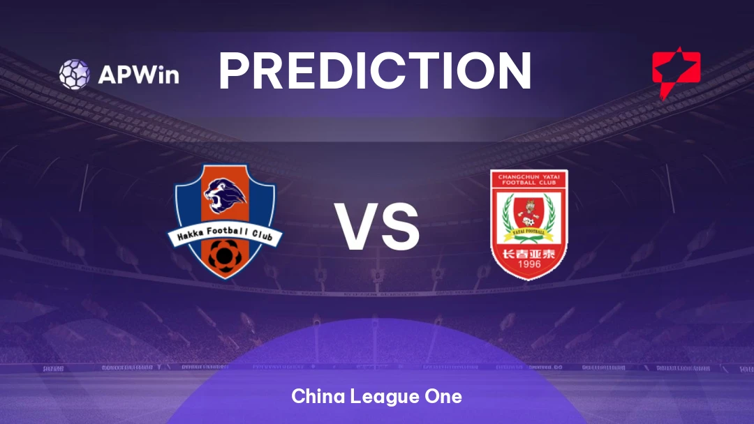 Meizhou Hakka vs Changchun Yatai Thumbnail