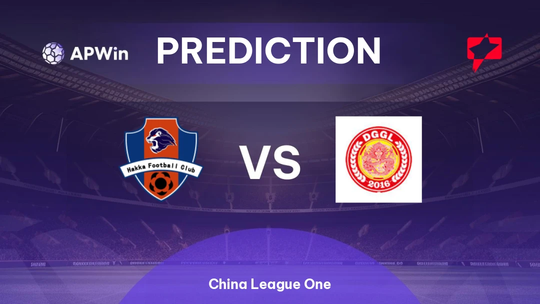 Meizhou Hakka vs Dongguan United Thumbnail