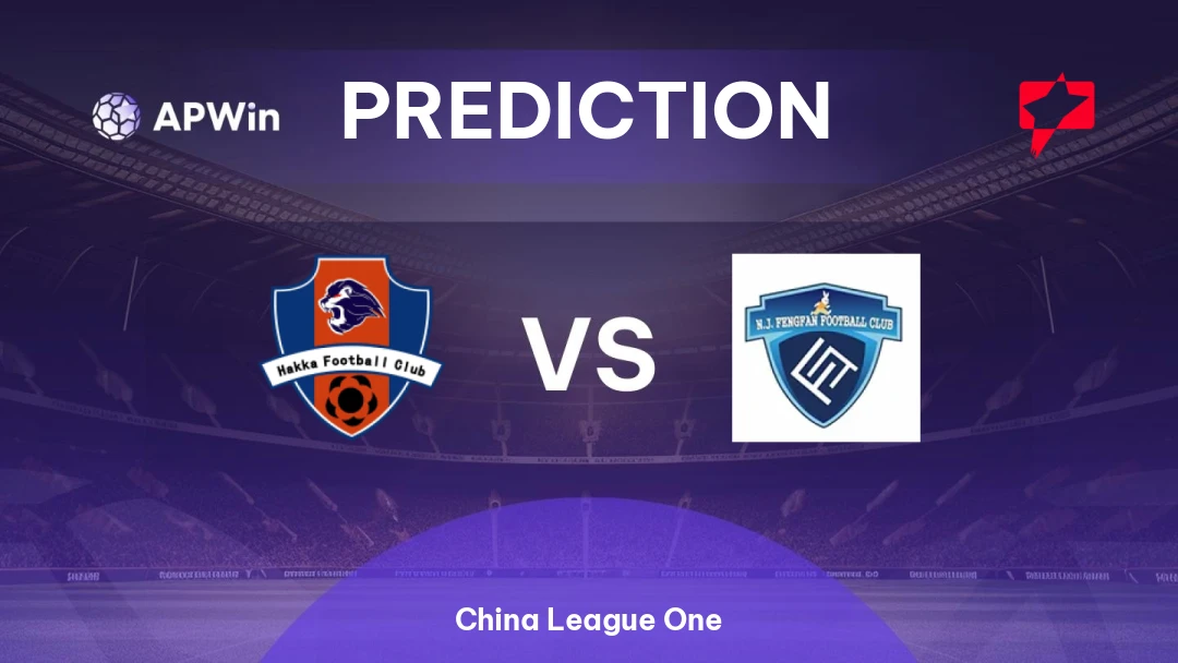 Meizhou Hakka vs Nanjing City Thumbnail