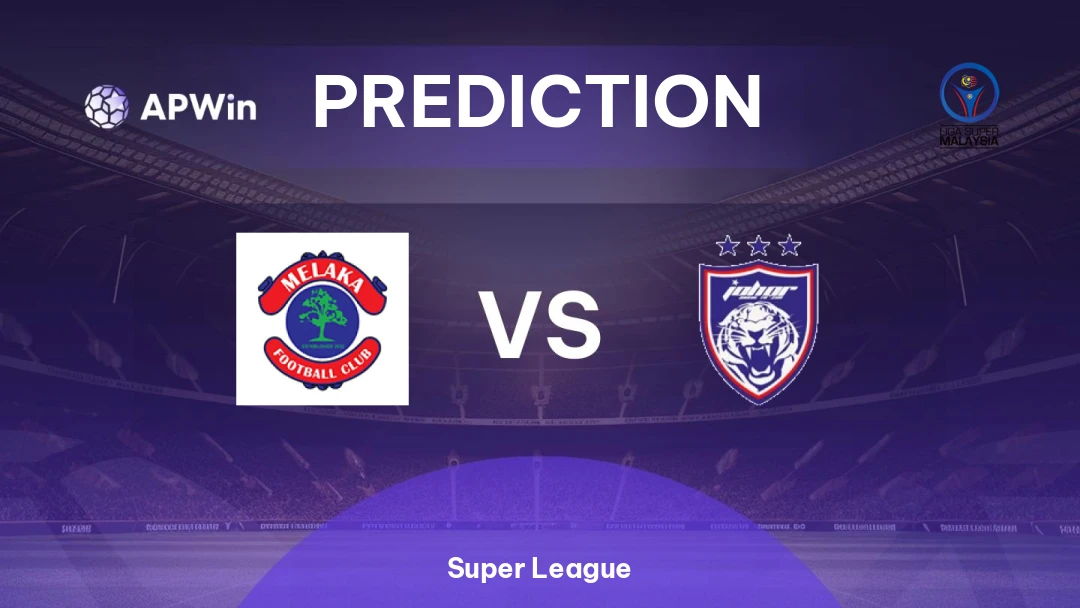 Melaka vs Johor Darul Ta'zim Thumbnail