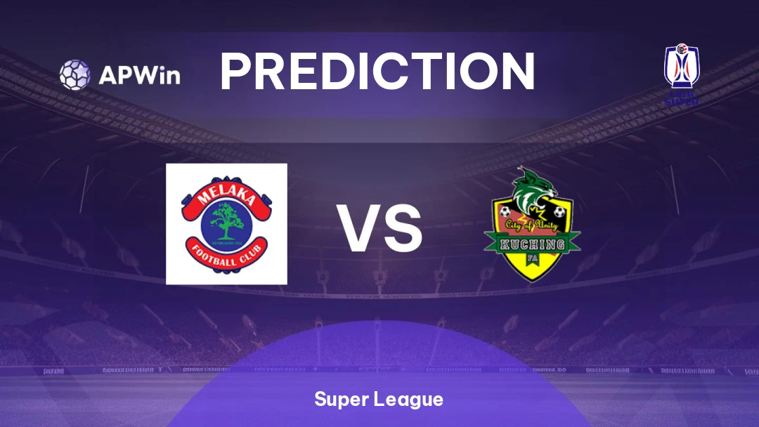 Melaka vs Kuching FA Thumbnail