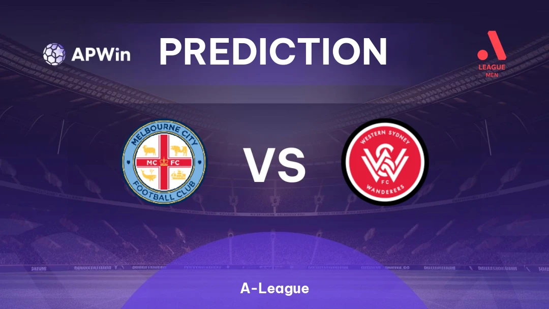 Melbourne City vs Western Sydney Wanderers Thumbnail